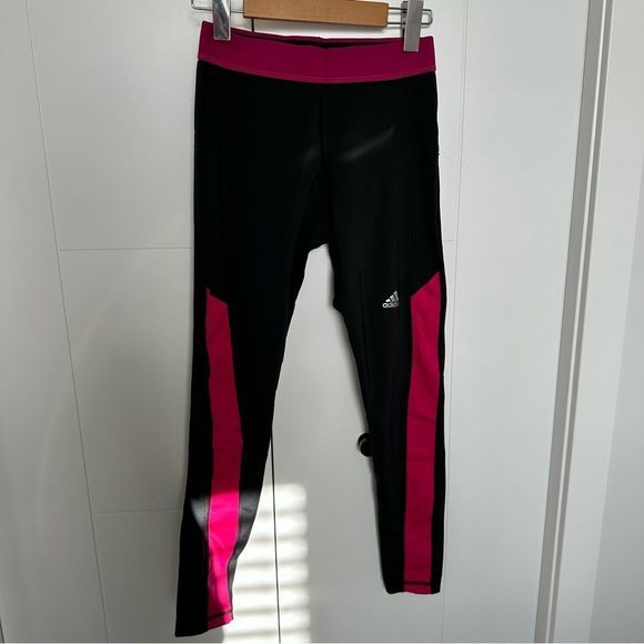 Adidads techfit workout leggings - Picture 1 of 4